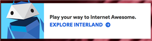 Be Internet Awesome 